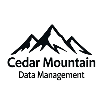 Cedar Mountain Data Management logo
